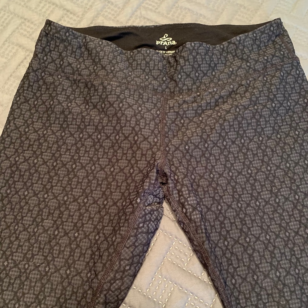 Prana yoga/workout capris